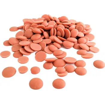 Čokoláda Čokoláda Ruby extra 35% (pecky) 3 kg/sáček alu