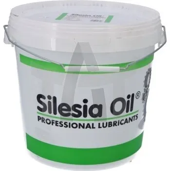 Plastické mazivo Mazivo grafitové 18KG SILESIA OIL 130451