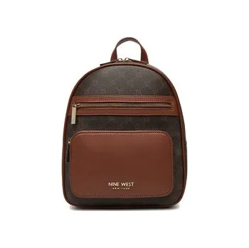 Městský batoh Nine West Batoh CEO-OHIO-LDA8173 Hnědá NOSIZE