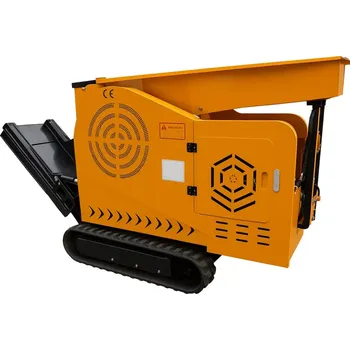 RBB-1300 (Drtič stavebního odpadu)