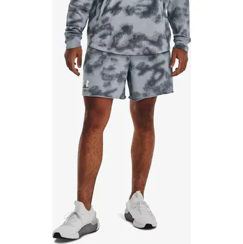 Pánská móda Under Armour UA RIVAL TERRY 6IN SHORT XL