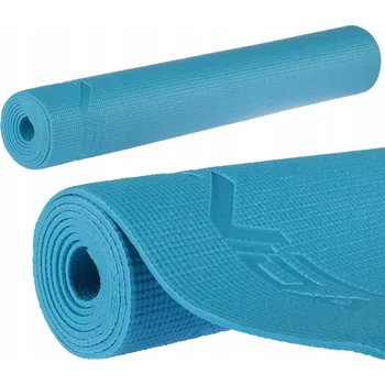 podložka na cvičení Podložka na cvičení Sportvida 173 cm x 61 cm modrá