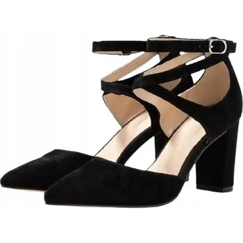 Dámské lodičky Anna Field dámské lodičky na sloupkovém podpatku, velikost 38