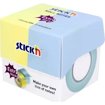 Samolepící bloček Samolepicí kartičky Stick'n