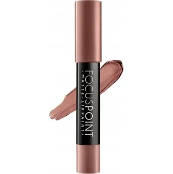 Přípravek na rty TOP FACE Rtěnka na rty 005 matná Focus point Matte lippaint