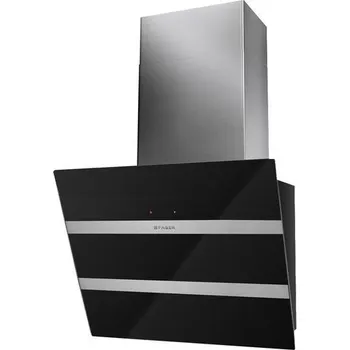 Digestoř Faber STEELMAXEV8BK/XA55 Komínový odsavač par