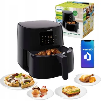fritéza Horkovzdušná fritéza Philips Airfryer XL 6,2 l 2000 W
