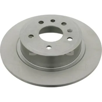 Brzdový kotouč SWAG 57 92 3551 Brzdový kotouč