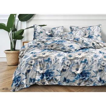 Povlečení Povlečení FASHION Home sada 180x200cm, 3 Č.