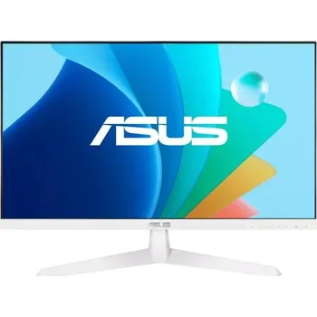 Monitor ASUS LCD 23.8" VY249HF-W Eye Care Gaming Monitor FHD 1920 x 1080 IPS 100Hz Adaptive Sync HDMI bílý