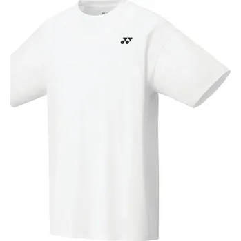 Pánské tričko Yonex LS0024 White S