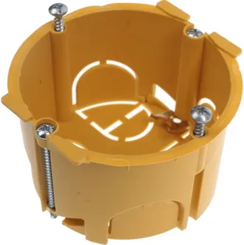 Patch panel JAVEL ZÁPUSTNÁ SKŘÍŇKA 2 MOD M45