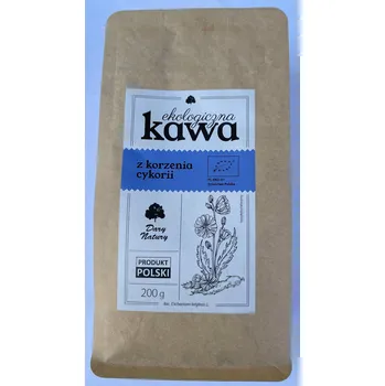 Káva z kořene čekanky Dary Natury 200 g EKO