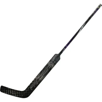 Hokejka Kompozitová brankářská hokejka True Project X Storm Junior 21 palců, T31 L (normální gard)