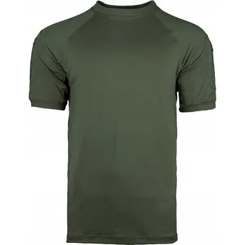 Tričko bavlněné pánské T-shirt Texar Taktické - Olive M