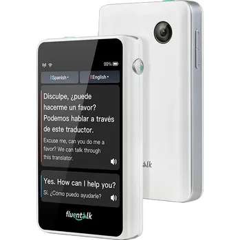 Elektronický slovník a překladač Timekettle T1