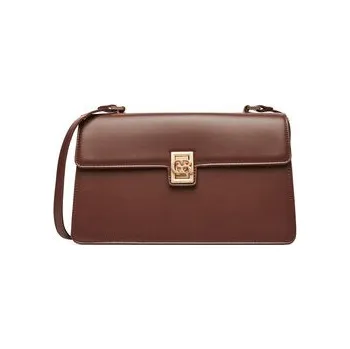 Kabelka Gino Rossi Kabelka CEO-MELIHA-KQ401 Hnědá ALL