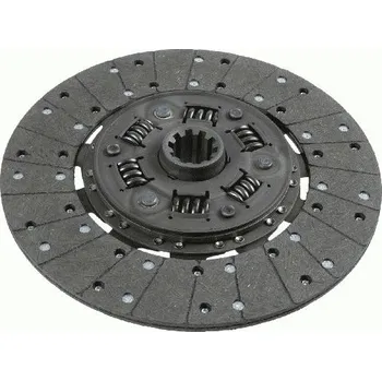 Spojková lamela Lamela spojky SACHS 1878600557:009