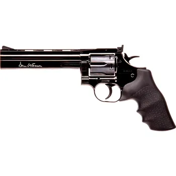 Vzduchovka Vzduchový revolver ASG Dan Wesson 715 6" Steel Grey