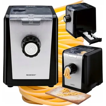 Strojek na těstoviny SILVERCREST Elektrický strojek na těstoviny - pasta maker 220W SPM 220 A2