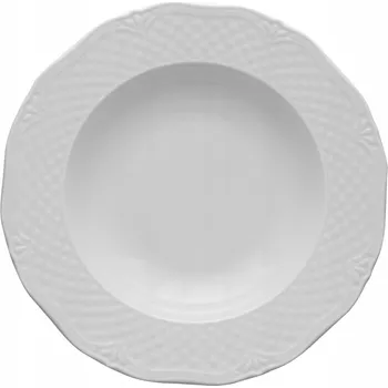 Talíř Hluboký talíř na polévku Lubiana Afrodyta 22,5 cm