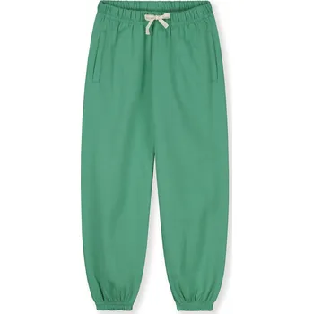 GRAY LABEL Tepláky GOTS / Bright Green Velikost: 2-3y