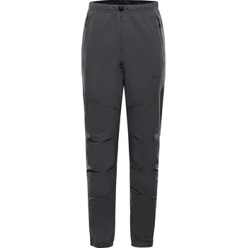 Pánské kalhoty Pánské softshellové kalhoty ALPINE PRO Hurf 2 šedé Velikost: 46-LN
