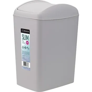 Odpadkový koš Odpadkový koš výklopný Galicja 20 l