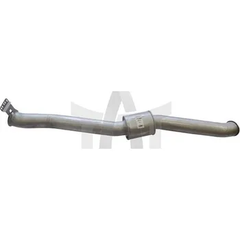 Výfuková trubka Výfuková trubka HOBI 45418