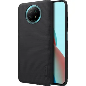 Pouzdro na mobilní telefon Zadní Kryt Nillkin pro Xiaomi Redmi Note 9T černý