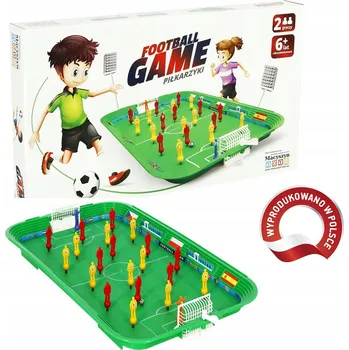 Dovednostní hra Stolní fotbal na pružinkách Dromedár