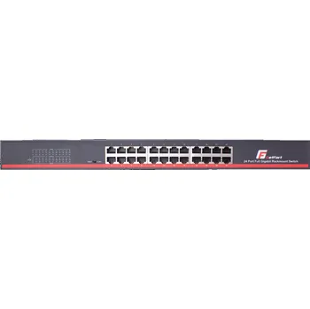 Switch GETFORT SG-124 SWITCH (24 X Gigabit Eth)