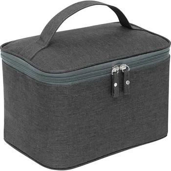 Kosmetická taška Kufryplus TB10981 šedá