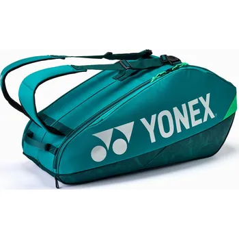Tenisová taška Yonex Pro Racquet 6PK 92426 tmavě zelená