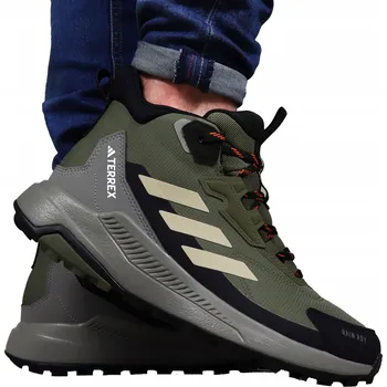 Pánská treková obuv Boty Adidas VODĚODOLNÉ Terrex ZIMNÍ sněhule sportovní pánské/chlapecké