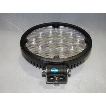 Přídavný světlomet Pracovní kulaté světlo 12 diod Cree 12*3W 5JG-W121