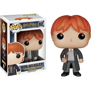 Figurka Figurka Funko Pop! Harry Potter - Ron Weasley