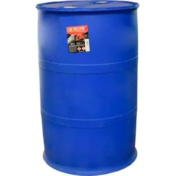 Náplň do chladiče a ostřikovače Kapalina chladící červená -35°C 200L G12 ACTIVE DRIVE