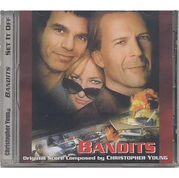 Filmová hudba Banditi / Vabank (score - CD) Bandits / Set It Off