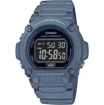 Oblečení a móda Pánské hodinky CASIO W-219HC-2BVDF + BOX