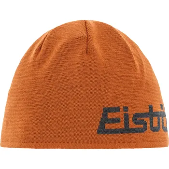 Tachometr Zimní čepice EISBÄR-365 MÜ RL - burned orange-anthrazit Oranžová 50/58 cm