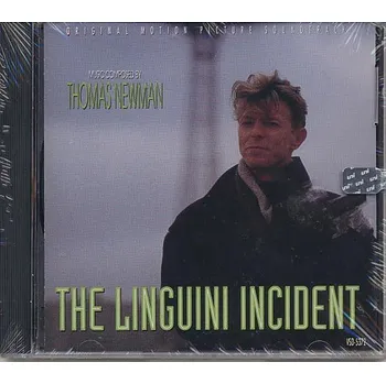 Filmová hudba Velká sázka (soundtrack - CD) The Linguini Incident