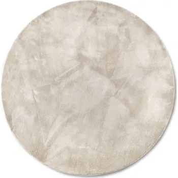 Koberec Kusový koberec Villeroy & Boch 106159 Beige kruh Rozměry koberců: 160x160 (průměr) kruh