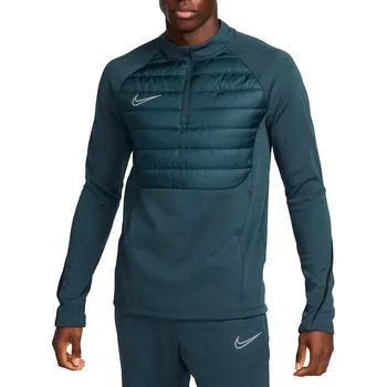 Pánská móda Triko s dlouhým rukávem Nike Therma-FIT Academy Winter Warrior fb6816-328 Velikost L