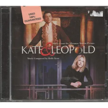 Filmová hudba Kate a Leopold (soundtrack) Kate & Leopold