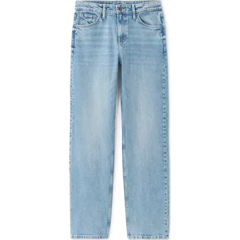 Pánské oblečení Pánské džíny Celio Loose C75 Moloose3l Celio světle modrá 3505063