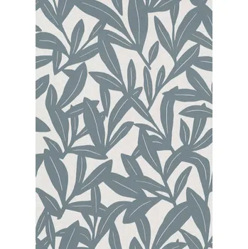 Tapeta DIMEX | Vliesová tapeta na zeď WPE-902454 | 0,53 x 10,05 m | bílá, modrá + Bílá, modrá vliesová tapeta na stěnu WPE-902454 v rozměru 0,53 x 10,05 m