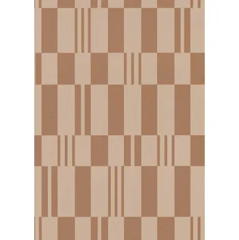 DIMEX | Vliesová tapeta na zeď WPE-902452 | 0,53 x 10,05 m | hnědá, růžová + Hnědá, růžová vliesová tapeta na stěnu WPE-902452 v rozměru 0,53 x 10,05 m