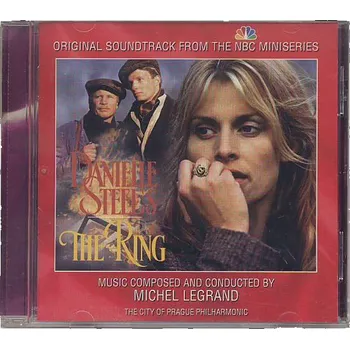 Filmová hudba Prsten (soundtrack) The Ring