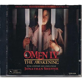 Filmová hudba Omen IV: Probuzení (soundtrack - CD) Omen IV: The Awakening